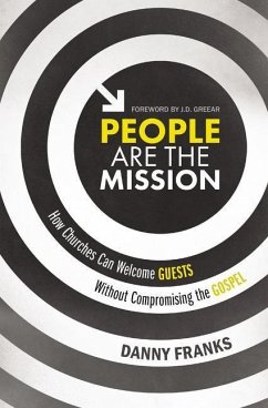 People Are the Mission - Franks, Danny