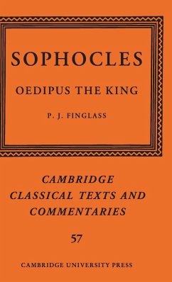 Cover Sophocles