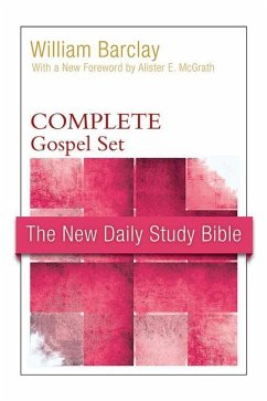 New Daily Study Bible, Gospel Set - Barclay, William