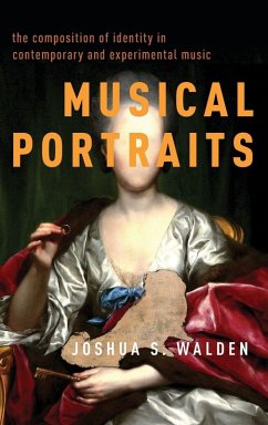 Cover Musical Portraits