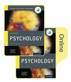 IB Psychology Print and Online Course Book Pack: Oxford IB Diploma Programme - Popov, Alexey; Seath, Darren; Parker, Lee