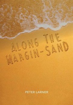 Along the margin-sand - Larner, Peter