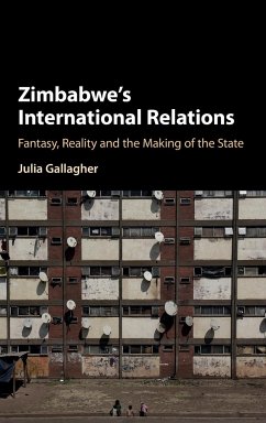 Zimbabwe's International Relations - Gallagher, Julia