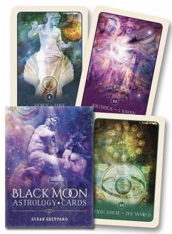 Black Moon Astrology Cards Black Moon Astrology Cards