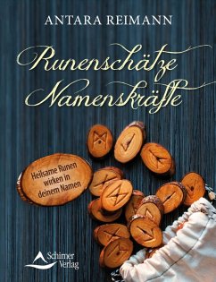 Runenschätze - Namenskräfte (eBook, ePUB) - Reimann, Antara