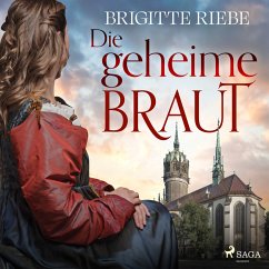 Die geheime Braut (MP3-Download) - Riebe, Brigitte