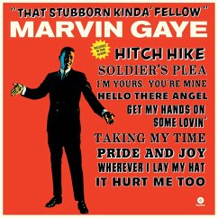 That Stubborn Kinda Fellow+2 Bonus Track (Ltd.1 - Gaye,Marvin