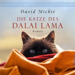 Die Katze des Dalai Lama (Ungekürzt) (MP3-Download) - Michie, David