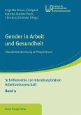 Gender in Arbeit und Gesundheit (eBook, PDF)