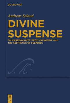 Divine Suspense - Seland, Andreas