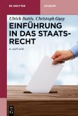 Einführung in das Staatsrecht