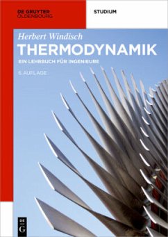 Thermodynamik - Windisch, Herbert