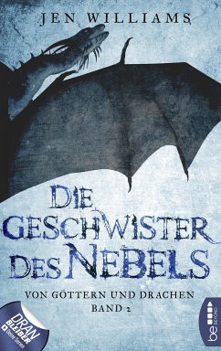 Die Geschwister des Nebels / Von Göttern und Drachen Bd.2 (eBook, ePUB) - Williams, Jen