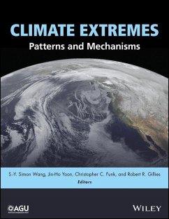 Climate Extremes (eBook, PDF)