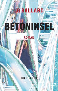 Betoninsel J. G. Ballard Author