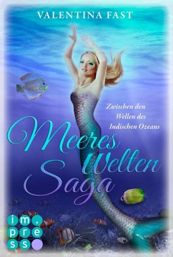 Zwischen den Wellen des Indischen Ozeans / MeeresWeltenSaga Bd.4 (eBook, ePUB) - Fast, Valentina