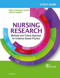 Study Guide for Nursing Research - E-Book (eBook, ePUB) - Lobiondo-Wood, Geri; Haber, Judith; Berry, Carey; Yost, Jennifer