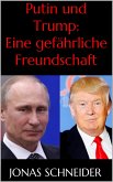 Putin und Trump: Eine gefährliche Freundschaft (eBook, ePUB)