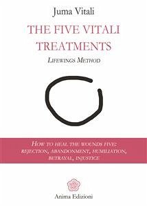 The Five Vitali Treatments (eBook, ePUB) - Vitali, Juma