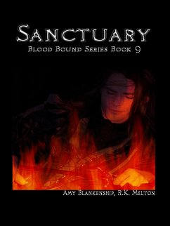 Sanctuary (Blood Bound Book 9) (eBook, ePUB) - Blankenship, Amy