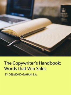 Cover The Copywriter's Handbook: Words that Win Sales (eBook, ePUB)