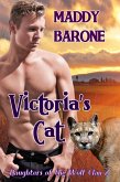 Victoria's Cat (Daughters of the Wolf Clan, #2) (eBook, ePUB)