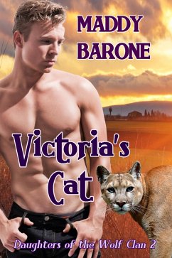 Cover Victoria's Cat (Daughters of the Wolf Clan, #2) (eBook, ePUB)