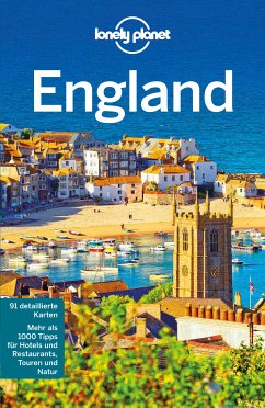 Lonely Planet Reiseführer England (eBook, PDF) - Wilson, Neil