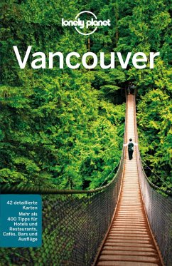 Lonely Planet Reiseführer Vancouver