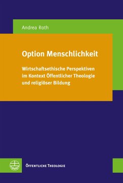 Option Menschlichkeit (eBook, ePUB) - Roth, Andrea