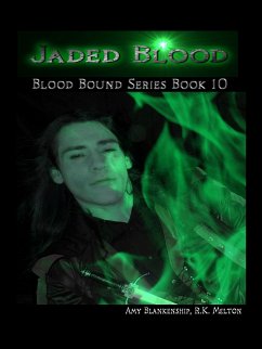 Jaded Blood (Blood Bound Book 10) (eBook, ePUB) - Blankenship, Amy