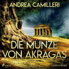 Die Münze von Akragas (MP3-Download) - Camilleri, Andrea