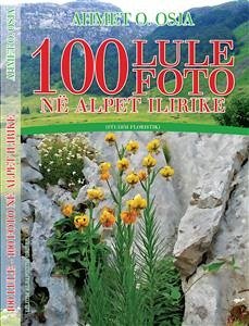 Cover 100 lule 100 foto ne alpet ilirike (eBook, PDF)