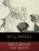 First Men In the Moon (eBook, ePUB)