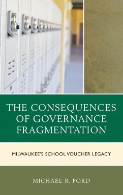 The Consequences of Governance Fragmentation - Ford, Michael R.