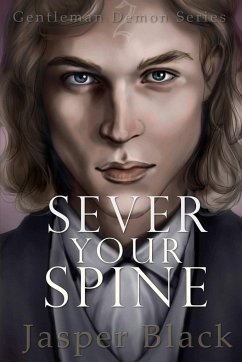 Sever Your Spine - Black, Jasper