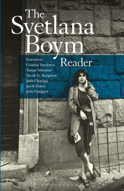Cover The Svetlana Boym Reader