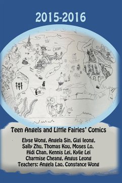 Teen Angels and Little Fairies' Comics - Little Fairies, Teen Angels