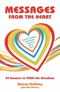 Messages from the Heart - Halliday, Sharon