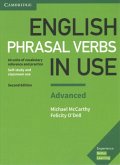 English Phrasal Verbs in Use Advanced Book with Answers