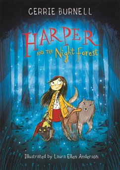 Harper and the Night Forest - Burnell, Cerrie