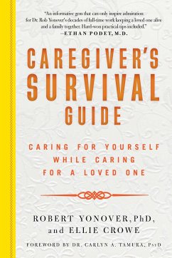 Caregiver's Survival Guide - Yonover, Robert N.;Crowe, Ellie