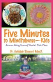 Five Minutes to Mindfulness-Kids