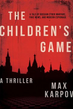 The Children's Game - Karpov, Max