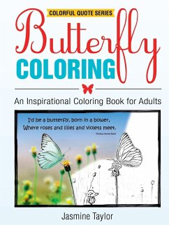 Butterfly Coloring - Taylor, Jasmine