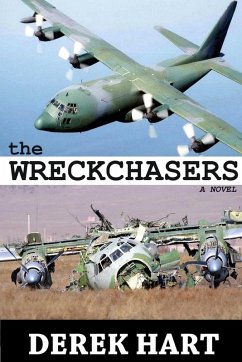 Cover The Wreckchasers A Novel