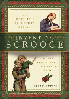 Inventing Scrooge - Devito, Carlo