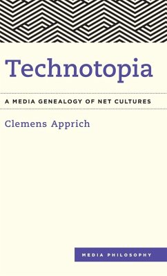 Technotopia - Apprich, Clemens