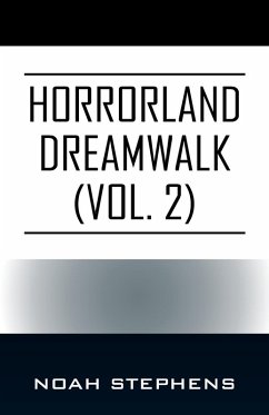 Cover Horrorland Dreamwalk (Vol. 2)