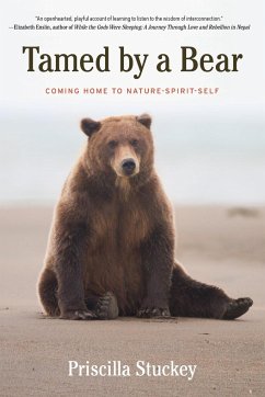 Tamed By a Bear - Stuckey, Priscilla